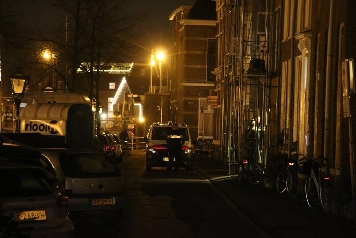 Zwaargewonde na steekpartij