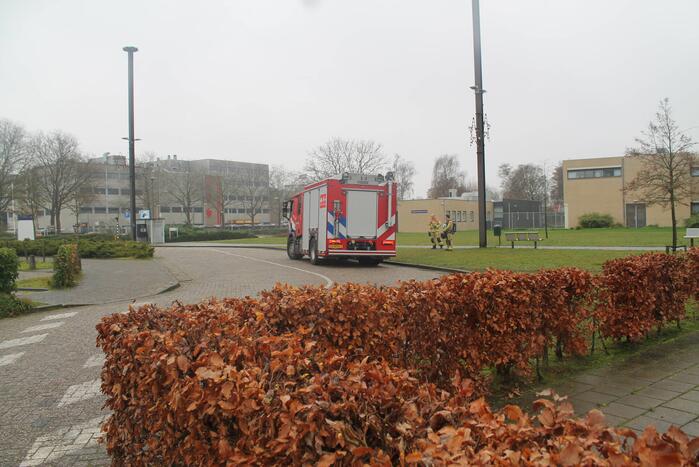 Dominee Theodor Fliednerstraat 112 melding Eindhoven 