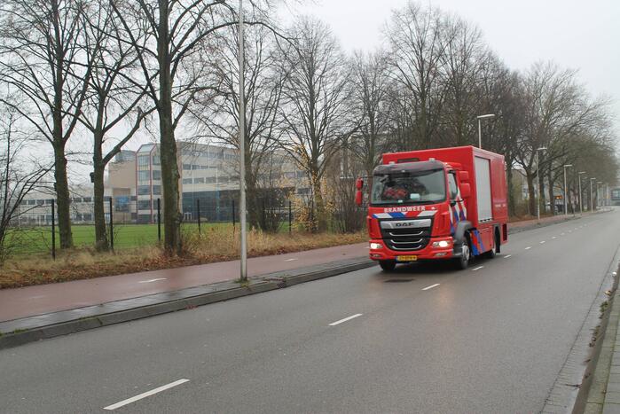 Hulpdiensten ingezet bij Maxima MC