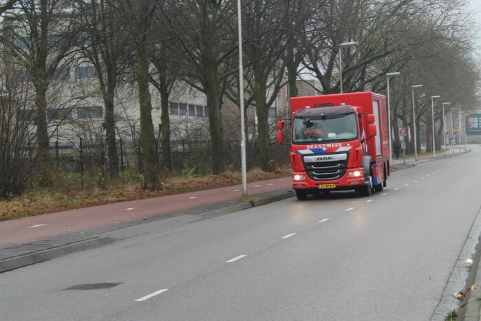 Hulpdiensten ingezet bij Maxima MC