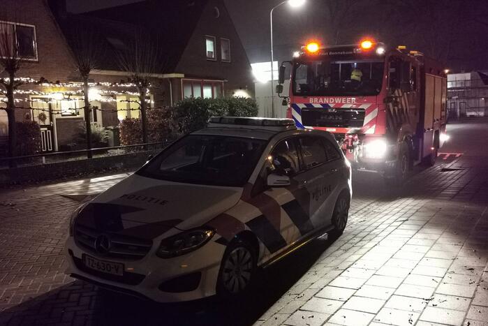 Buurtbewoners ongerust vanwege afgaand alarm