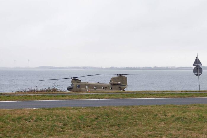 Persoon overleden bij ernstig ongeval