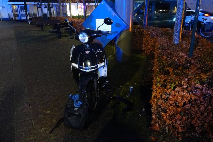 Meisje aangereden door automobilist