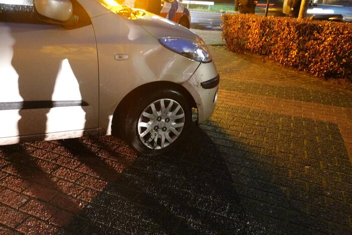 Meisje aangereden door automobilist