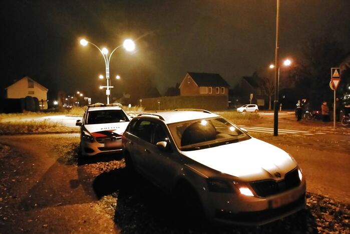 Voetganger gewond bij aanrijding met auto