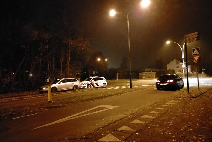 Voetganger gewond bij aanrijding met auto