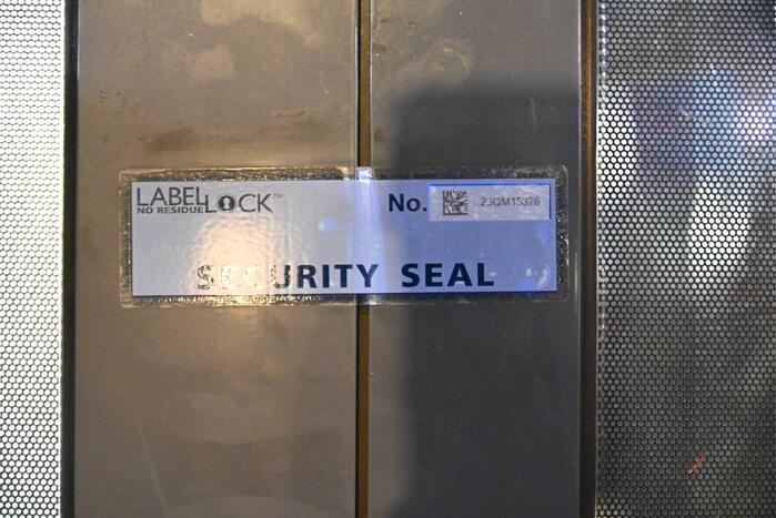 Supermarkt gesloten op last van burgemeester