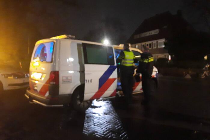 Persoon aangehouden bij steekincident