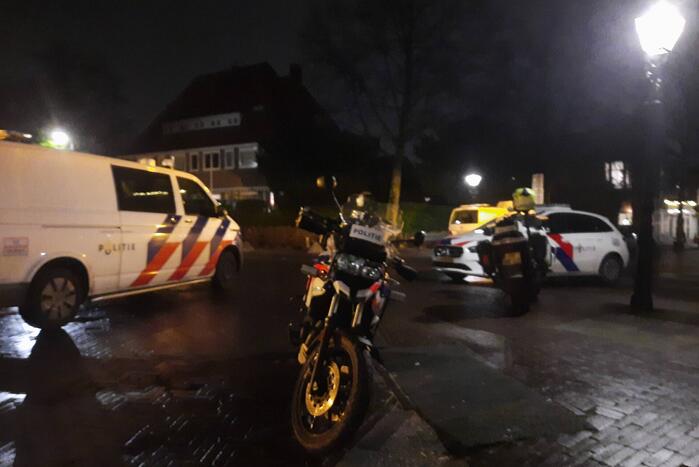 Persoon aangehouden bij steekincident