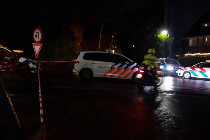 Persoon aangehouden bij steekincident