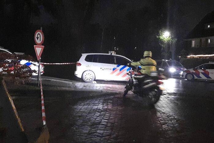 Persoon aangehouden bij steekincident