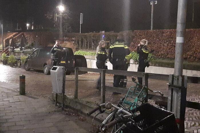 Persoon aangehouden bij steekincident