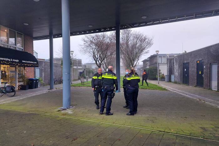 Politie doet onderzoek naar overval