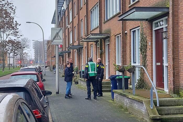 Politie doet onderzoek naar overval
