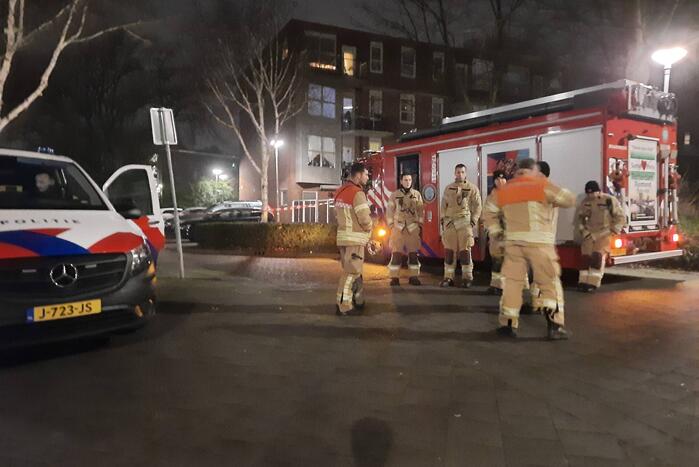 Drugsafval gevonden in woonwijk