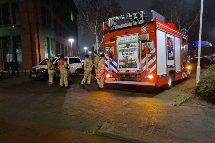 Drugsafval gevonden in woonwijk