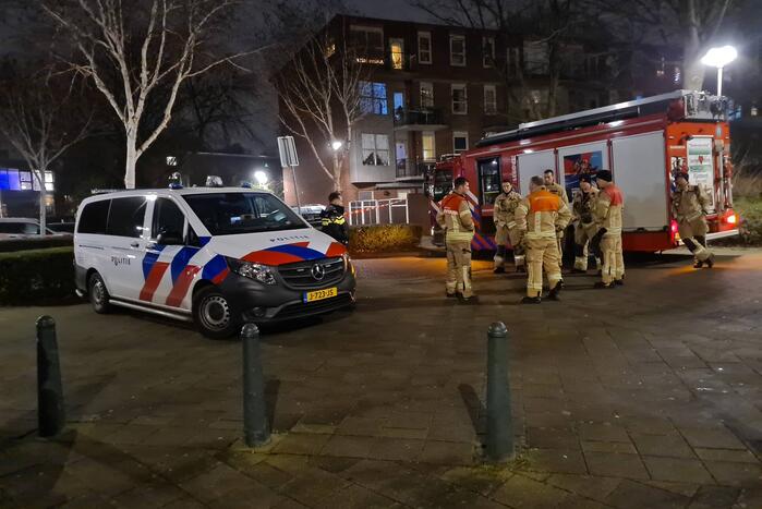 Drugsafval gevonden in woonwijk