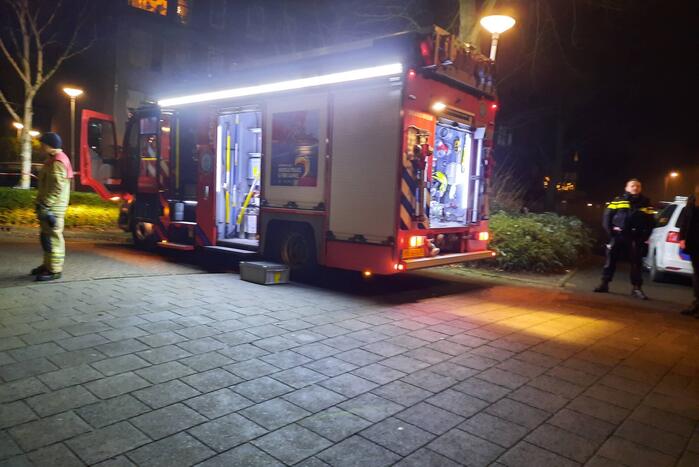 Drugsafval gevonden in woonwijk