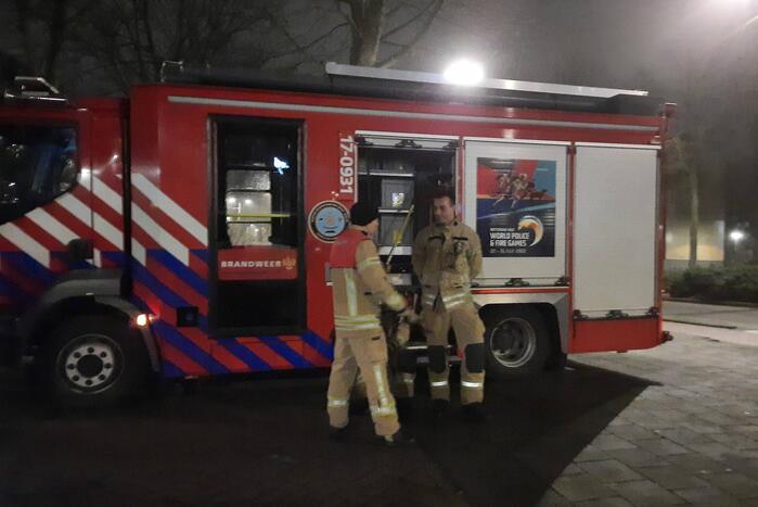Drugsafval gevonden in woonwijk