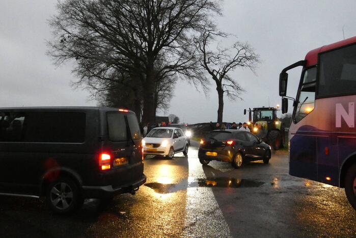 Kerstmarkt Forum voor Democratie gaat verder als demonstratie