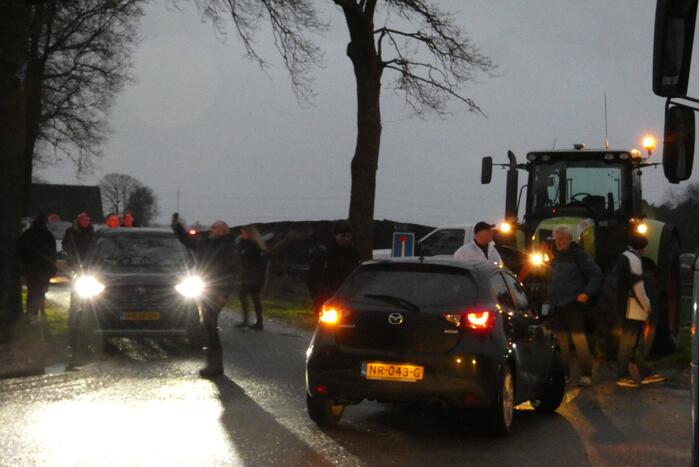Kerstmarkt Forum voor Democratie gaat verder als demonstratie