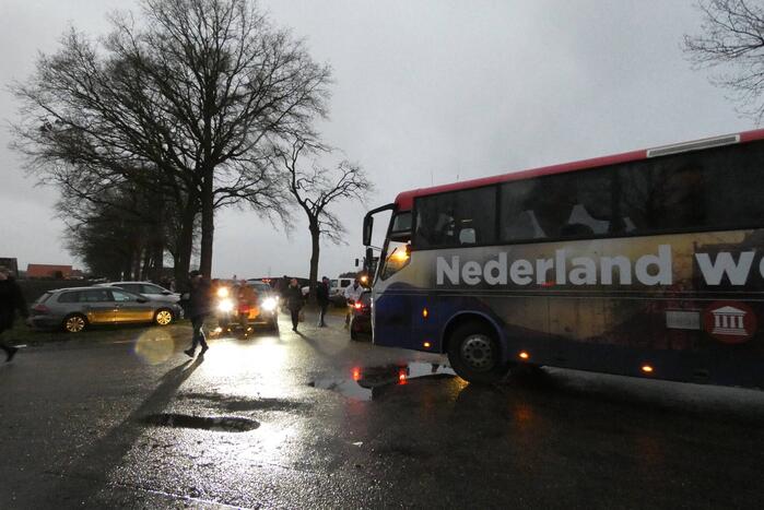 Kerstmarkt Forum voor Democratie gaat verder als demonstratie