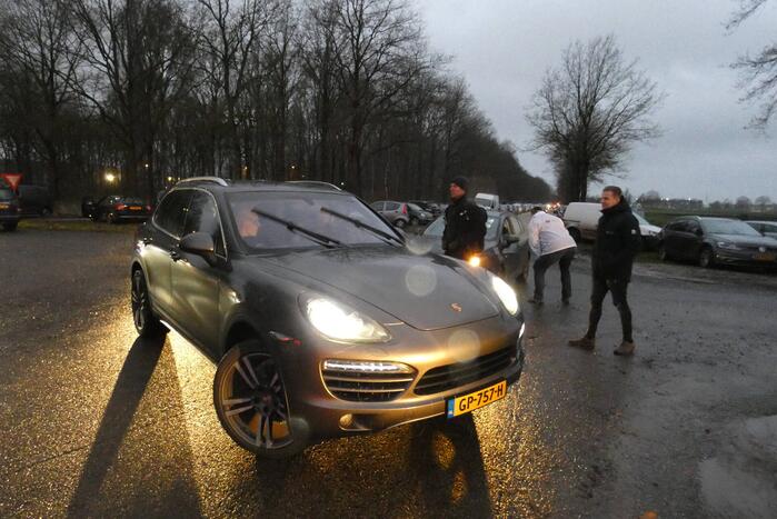 Kerstmarkt Forum voor Democratie gaat verder als demonstratie