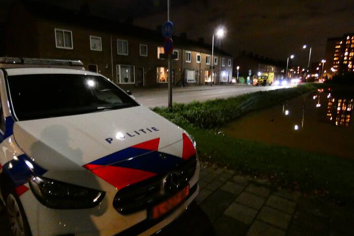 Scooterrijder aangereden door personenauto
