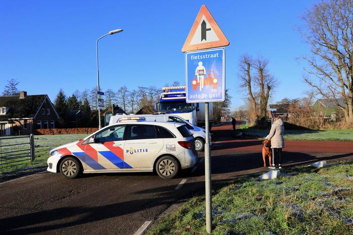Geen treinverkeer na ongeval op spoor