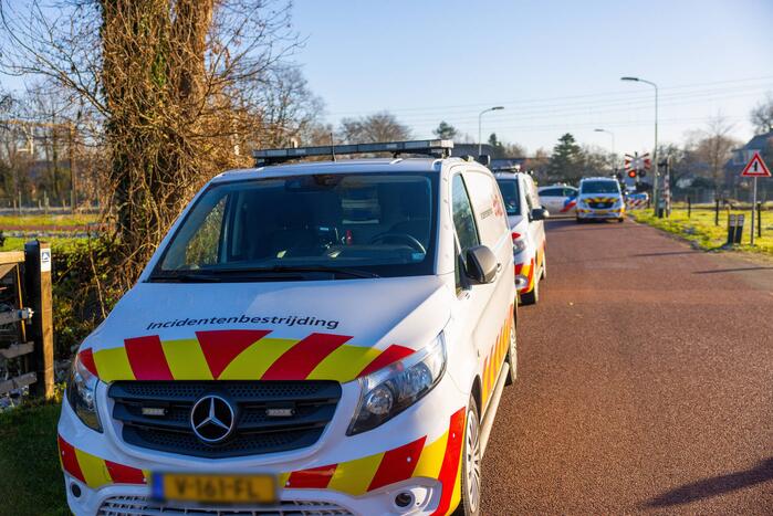 Geen treinverkeer na ongeval op spoor