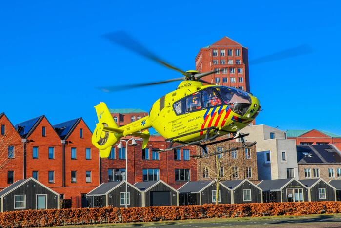 Geen treinverkeer na ongeval op spoor