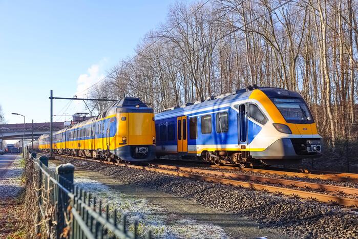 Geen treinverkeer na ongeval op spoor