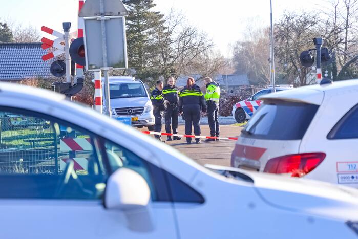 Geen treinverkeer na ongeval op spoor
