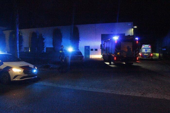 Trauma-arts per traumahelikopter ingevlogen door ongeval