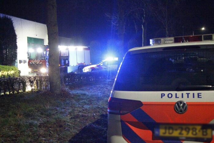 Trauma-arts per traumahelikopter ingevlogen door ongeval