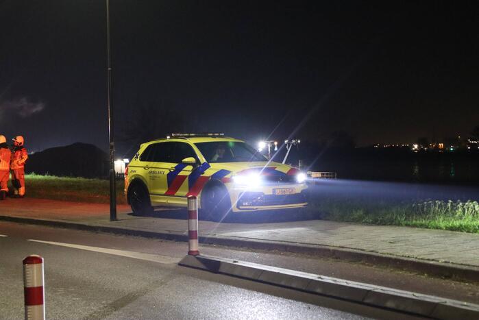 Explosieven opruimingsdienst ingezet voor incident bij woning