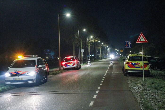 Politie onderzoekt geweldsincident