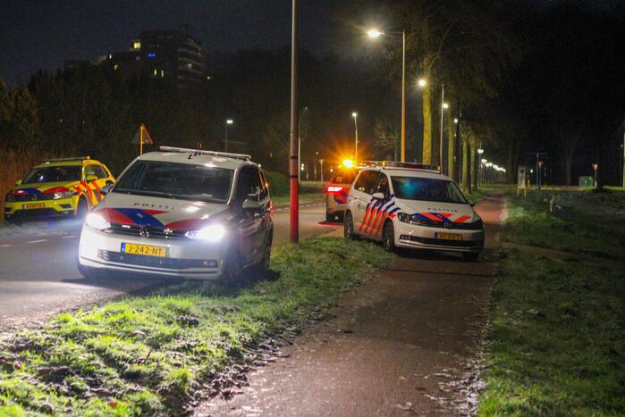 Politie onderzoekt geweldsincident