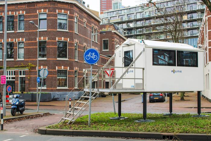 Extra bewaking bij huis van Hugo de Jonge