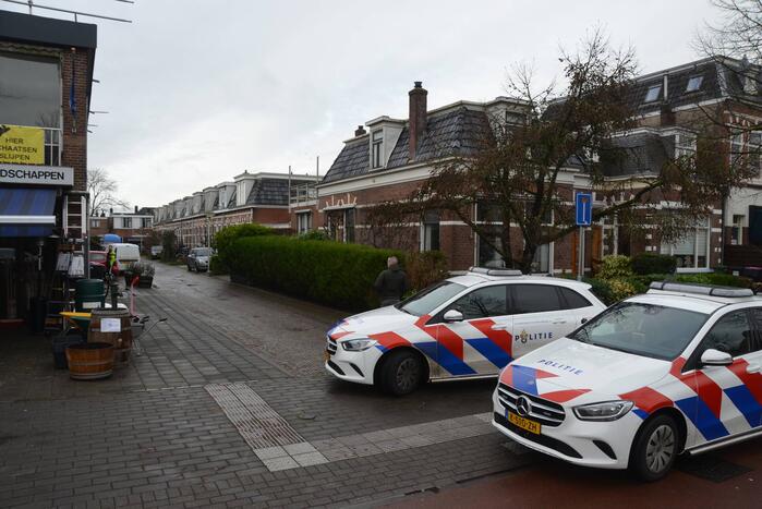 Onderzoek naar mogelijk geloste schoten
