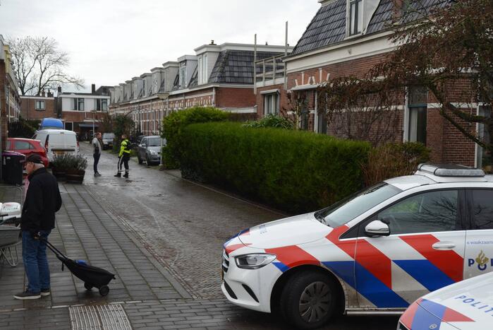 Onderzoek naar mogelijk geloste schoten