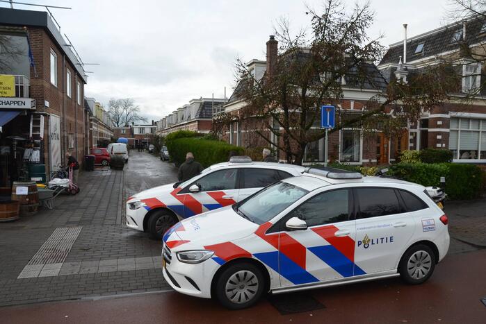 Onderzoek naar mogelijk geloste schoten