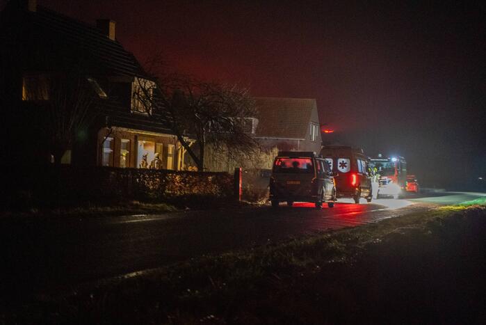 Lageweg 112 melding Sint Philipsland 