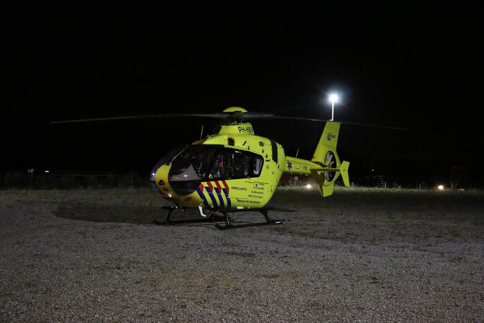 Gewonde bij incident in hotel