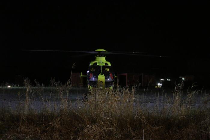 Gewonde bij incident in hotel