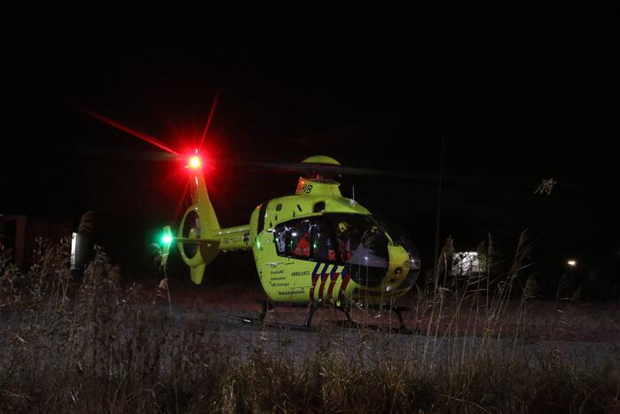 Gewonde bij incident in hotel