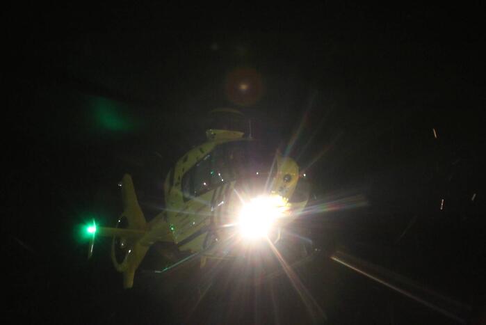 Gewonde bij incident in hotel