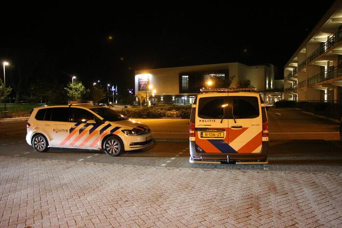 Gewonde bij incident in hotel