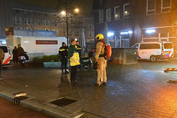 Elektrische fiets vliegt in brand tijdens opladen in woning