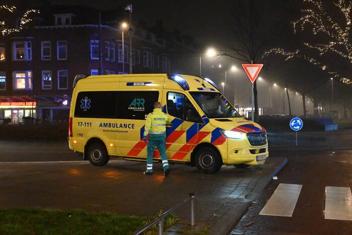Elektrische fiets vliegt in brand tijdens opladen in woning